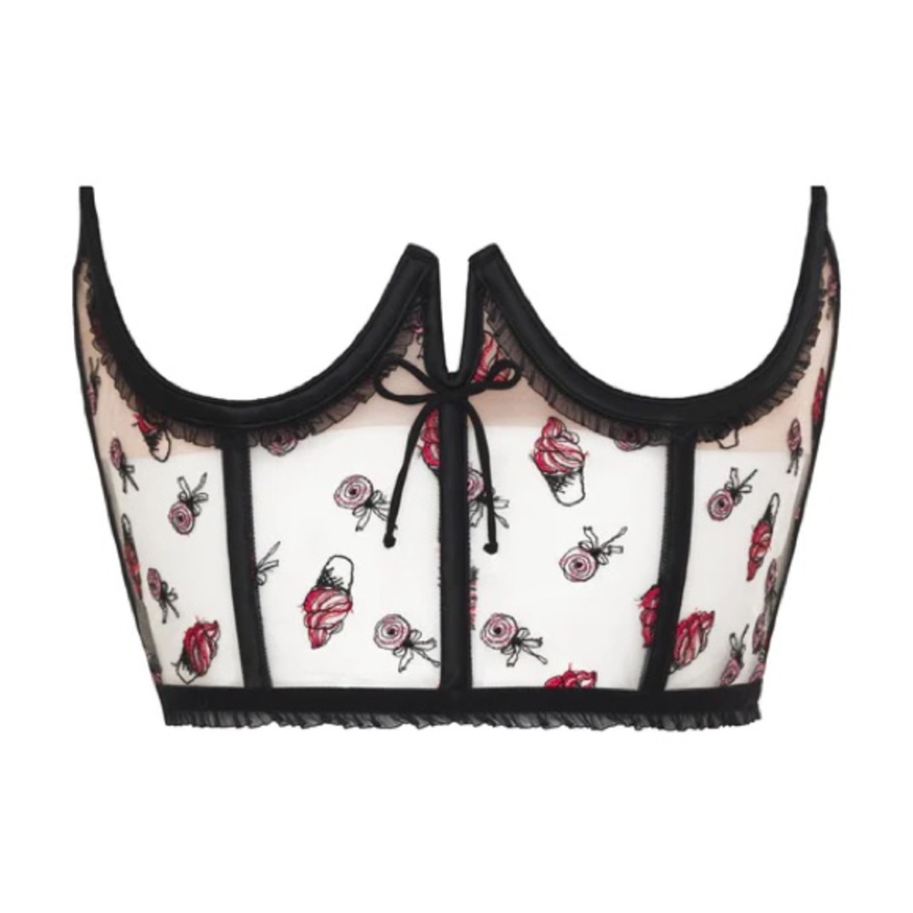 For love and lemons Rosie Bow Corset